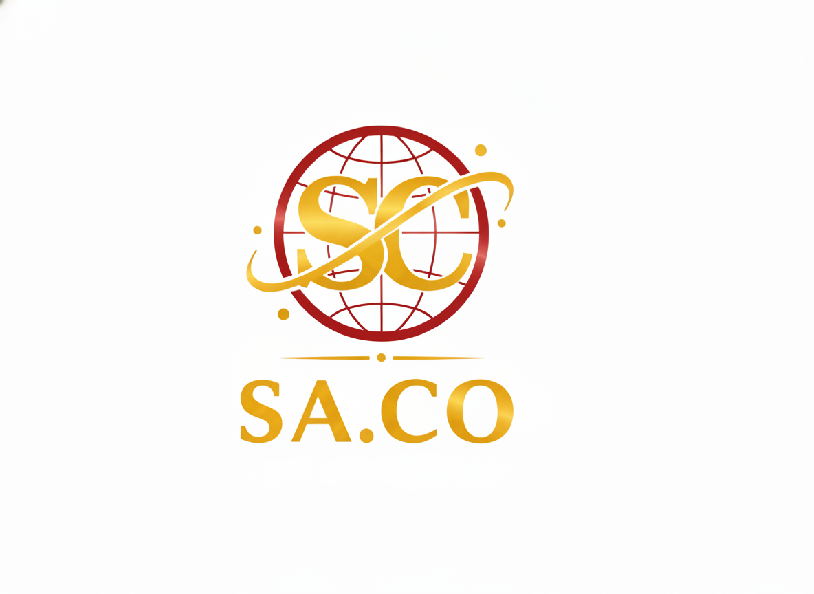 SA.CO Selección Logo