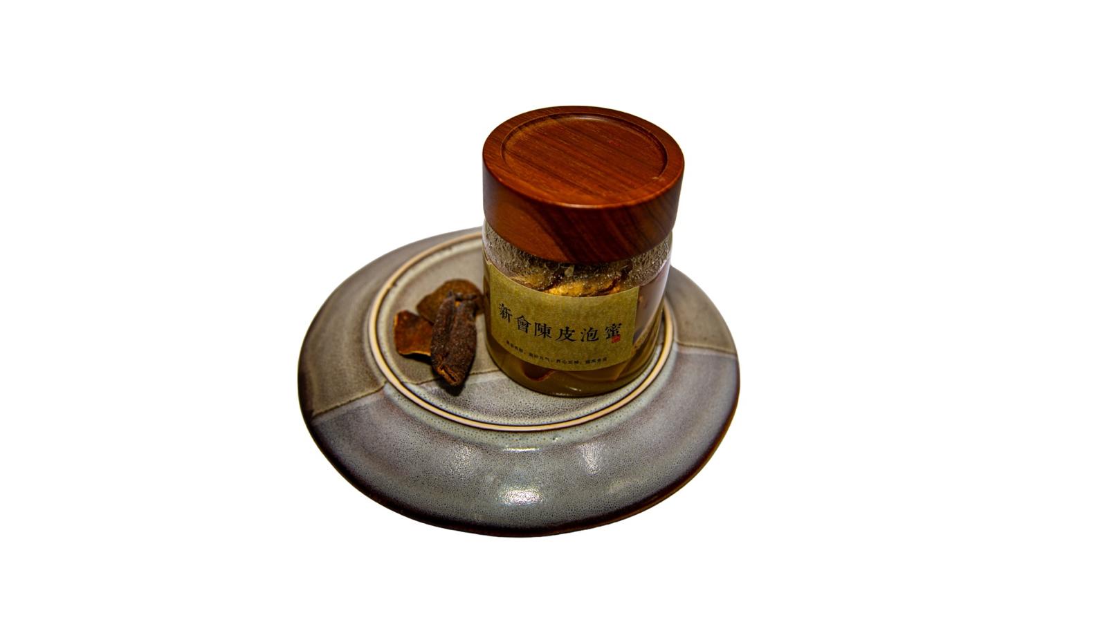 陳皮蜜
