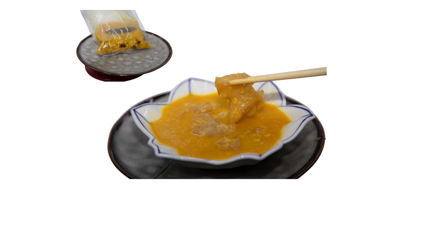 金湯小米花膠