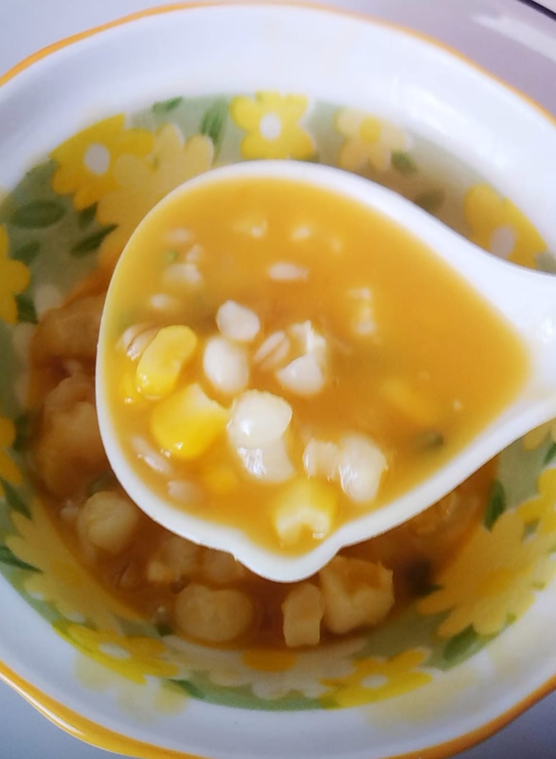 金湯雜糧