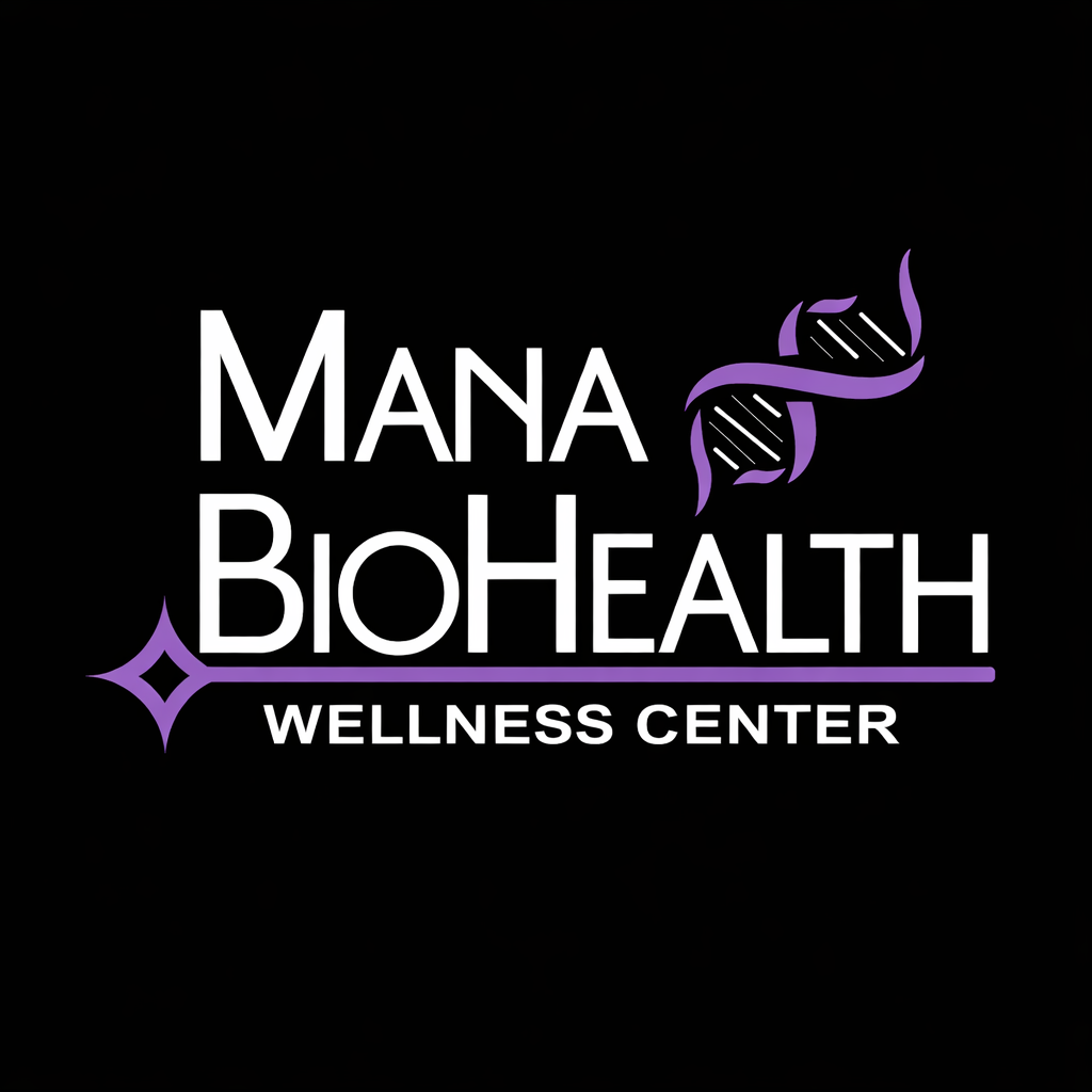 Mana BioHealth wellness consultation session Goodrich MI