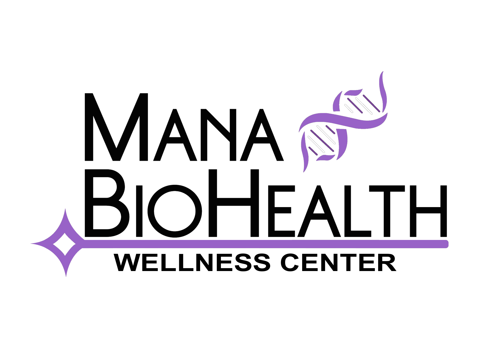 Mana BioHealth Wellness Center Logo