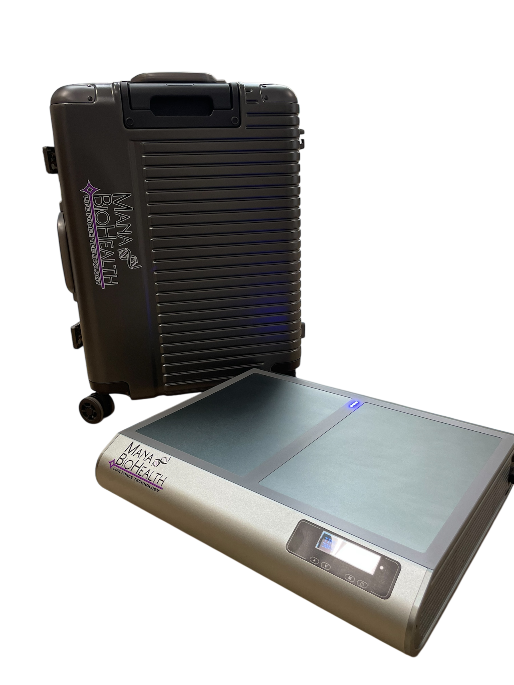 Life Force Platform — PEMF Frequency Therapy Device