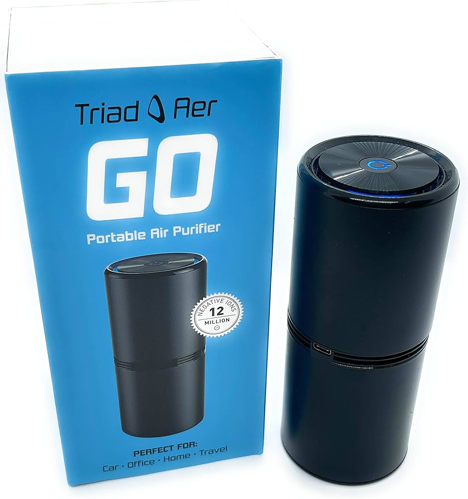 Triad Aer - Go Car Air Purifier