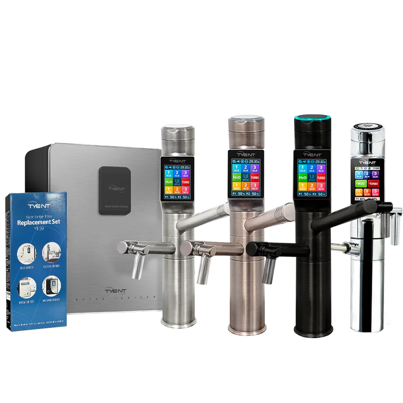 Tyent Hydrogen Water Machine