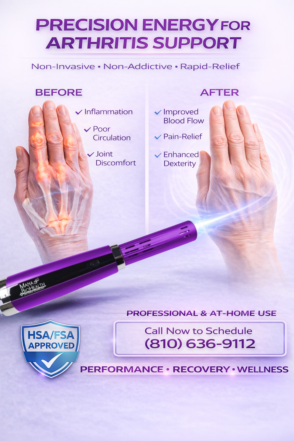 Life Force Wand benefits and technology overview
