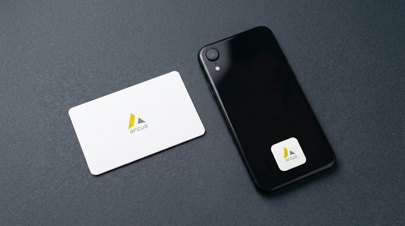 arcus Card+シールセット undefined
