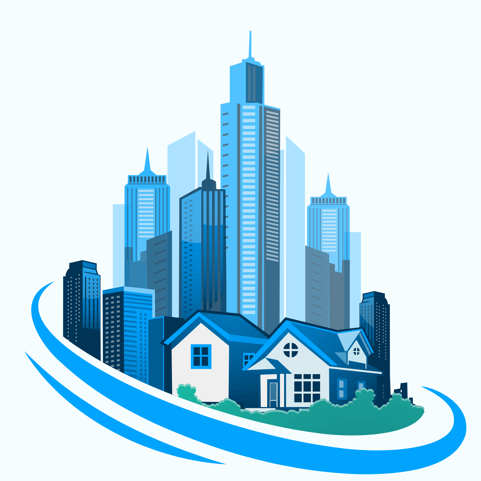 Mizpah Real Estate Hub Logo