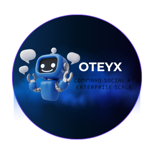 OteyX Logo
