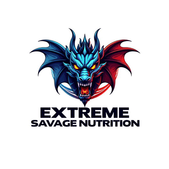 Extreme Savage Nutrition logo
