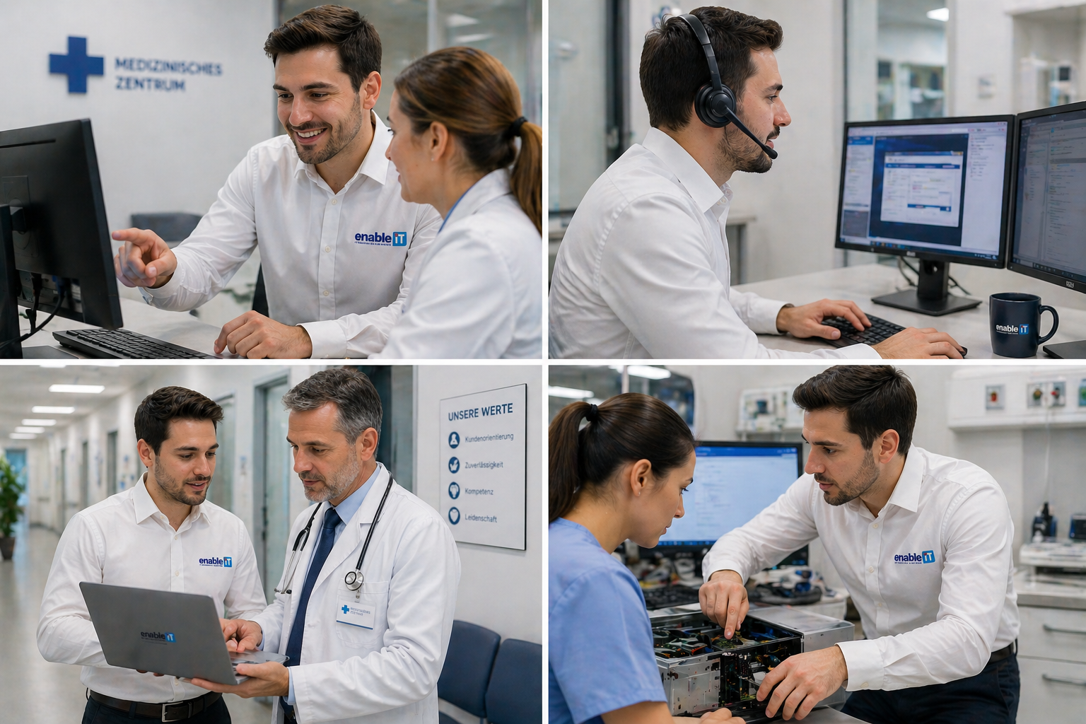 Geschichte Enable It GmbH