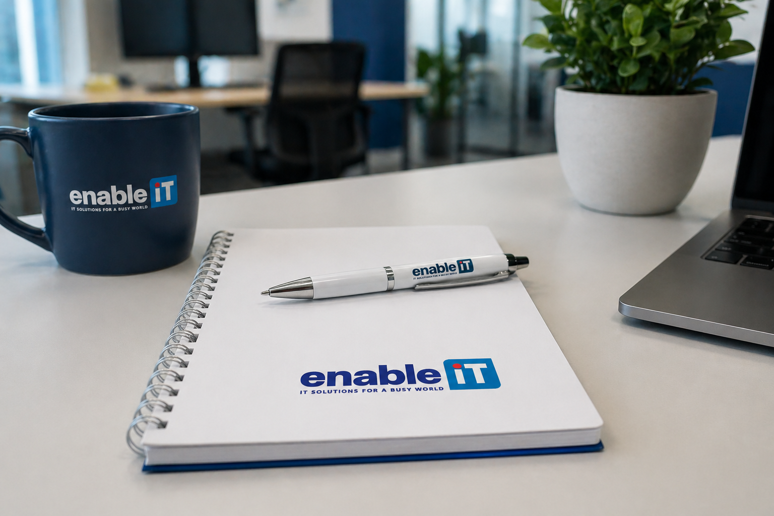 Ing. Wolfgang Walter — Enable It GmbH