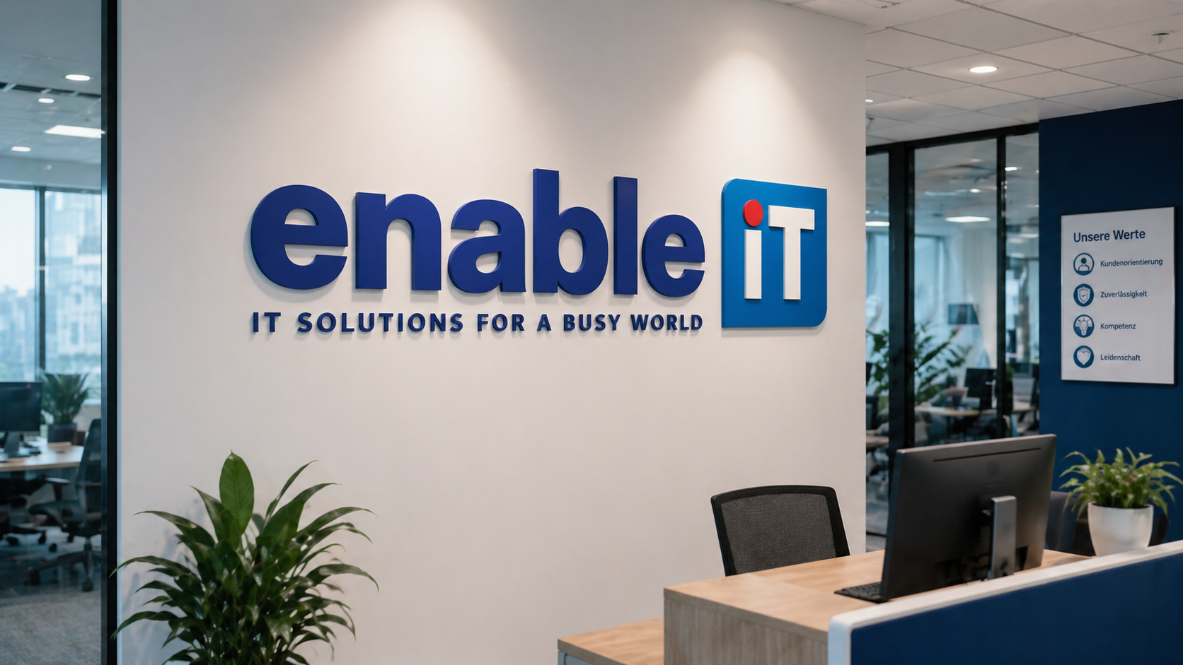 Enable It GmbH — Team