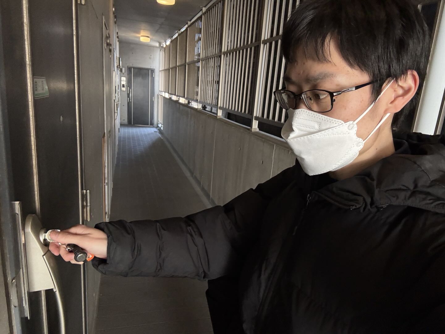 ご利用者宅にて介護サービス 3