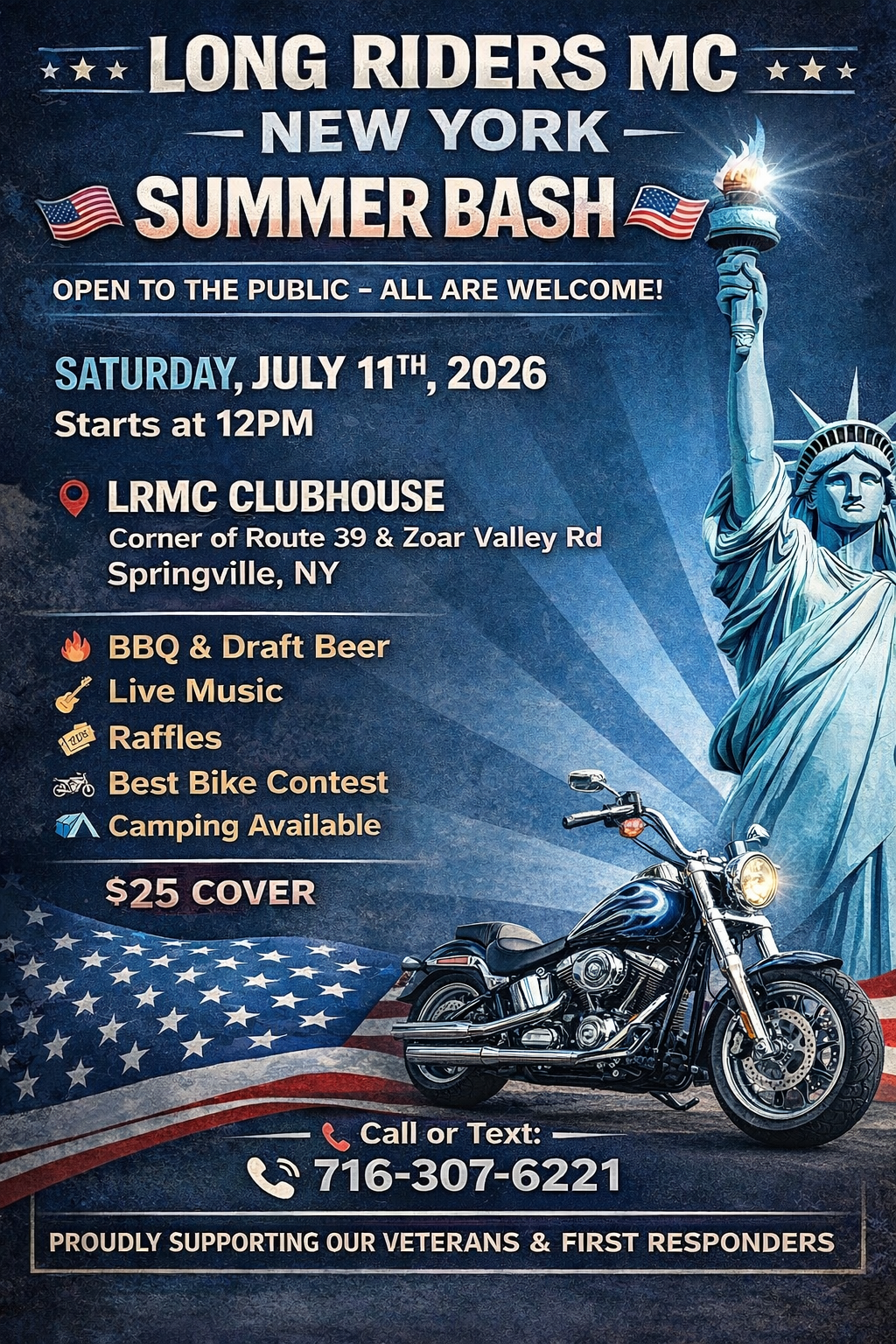 July 11 Event