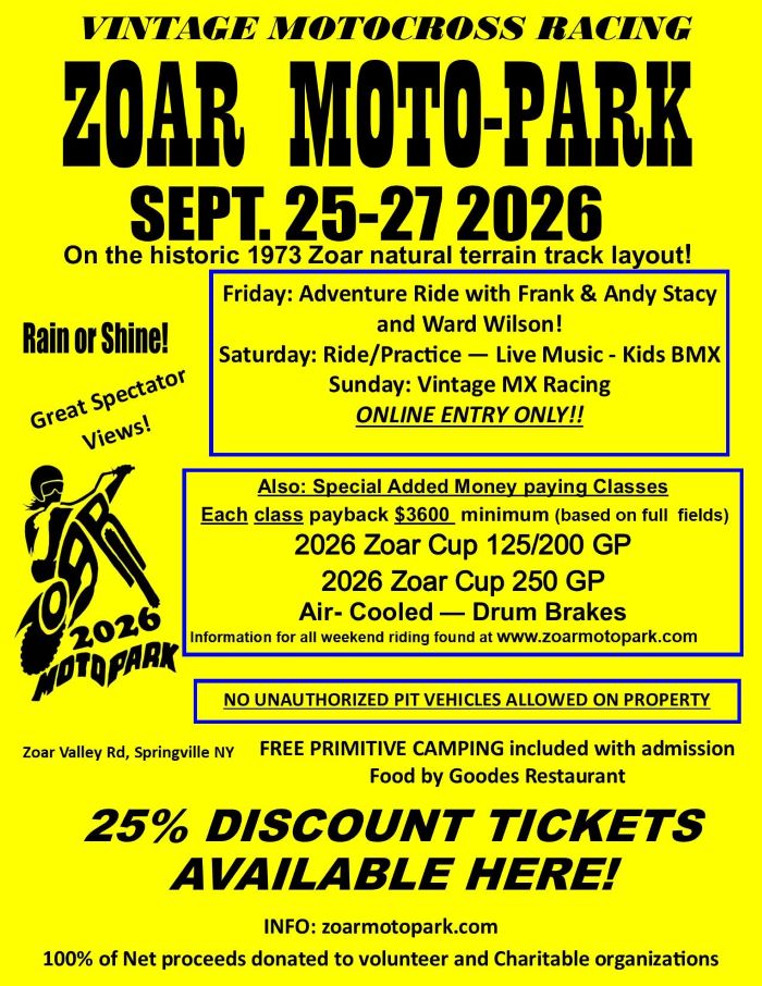 September 25 Event