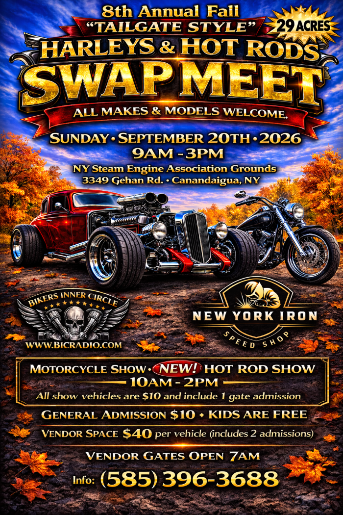 September 20 Event
