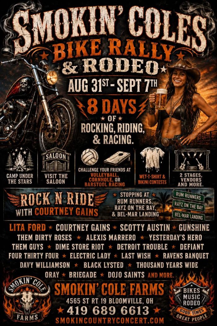 August 31 Event