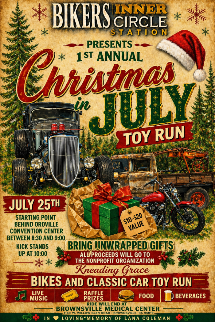 July 25 Event