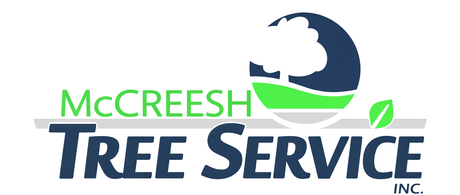 McCreesh Tree Service logo