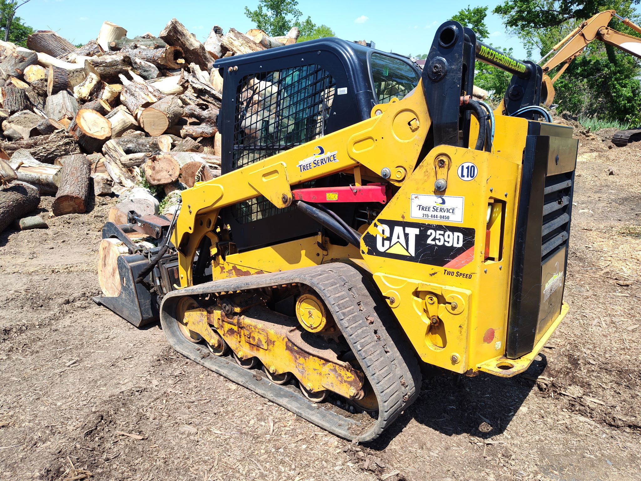 Tree service in Lower Frederick, PA
