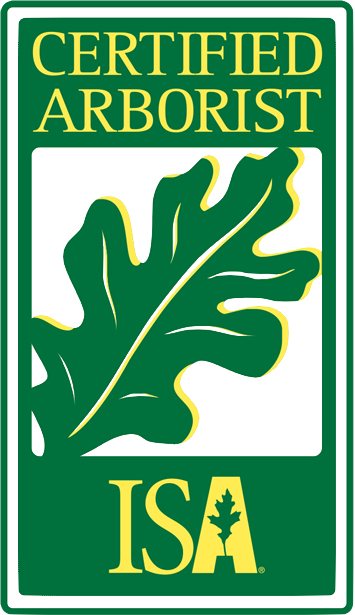 ISA Certified Arborist credential badge