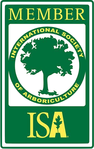International Society of Arboriculture membership badge