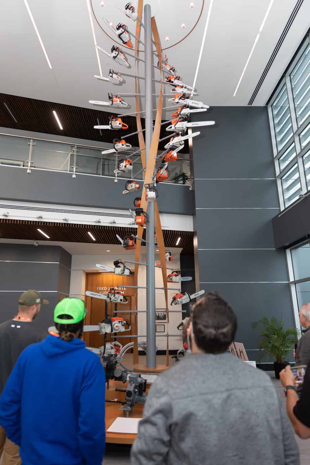 STIHL Ride & Drive