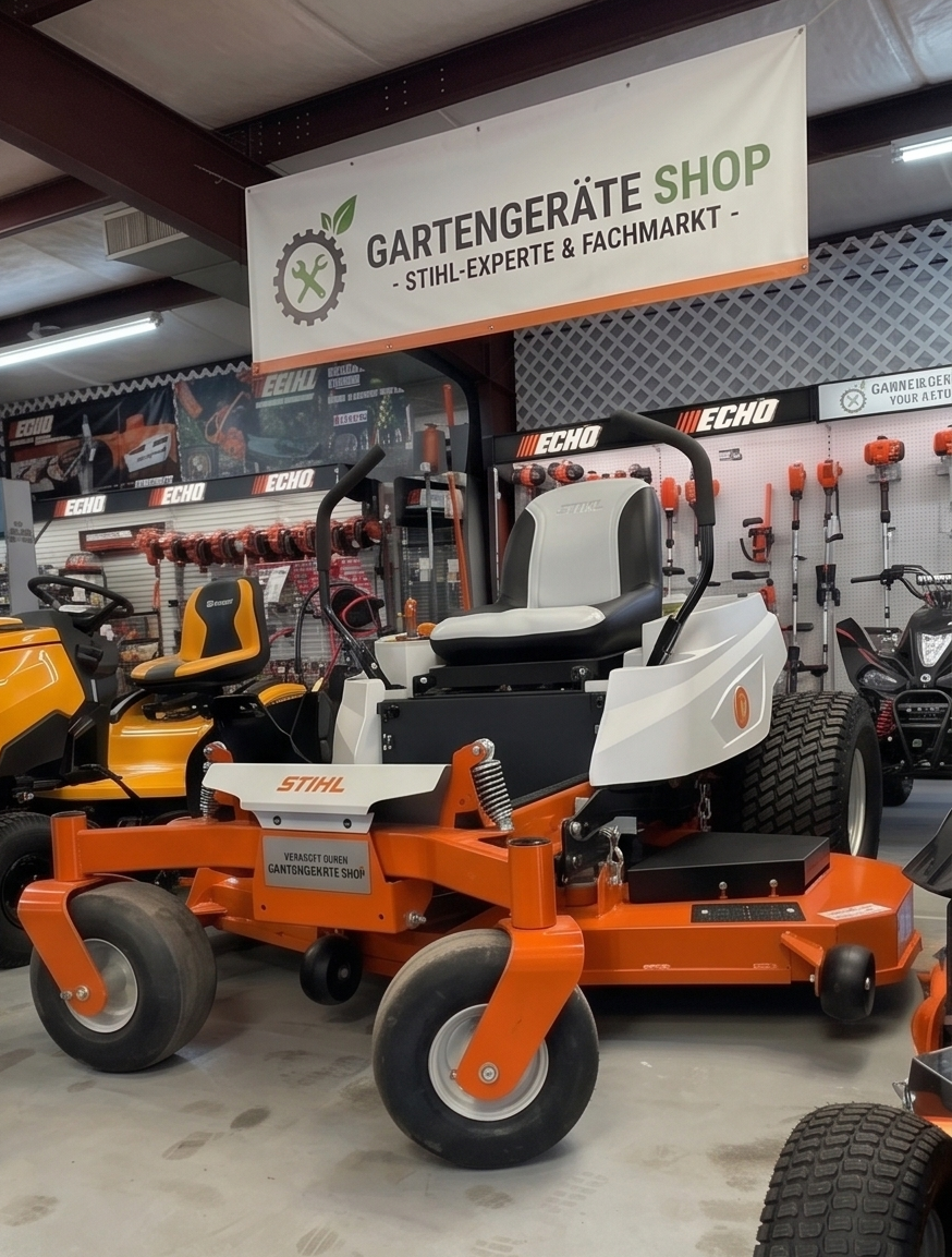 STIHL Cleaning Equipment