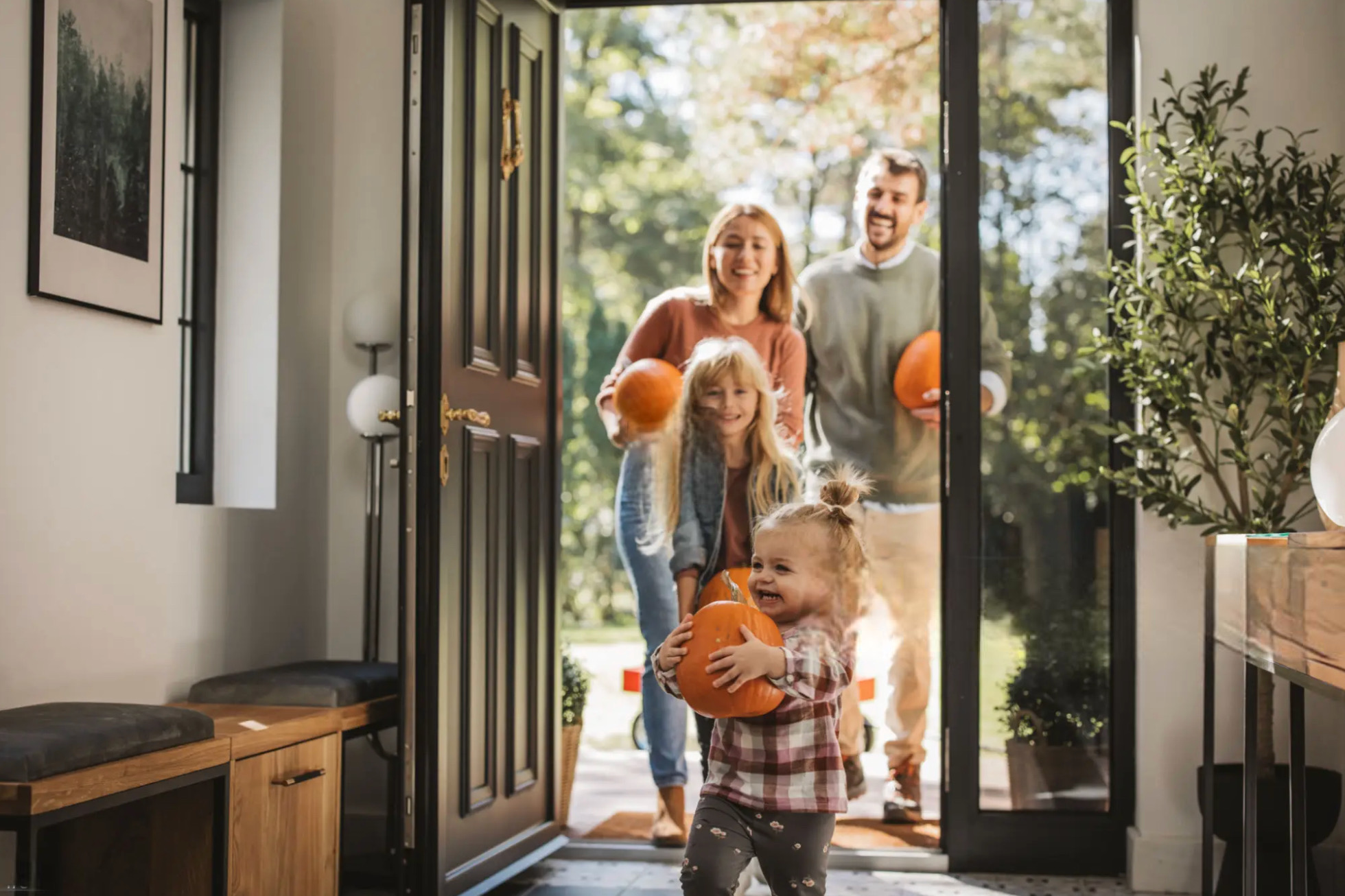 Buying a home