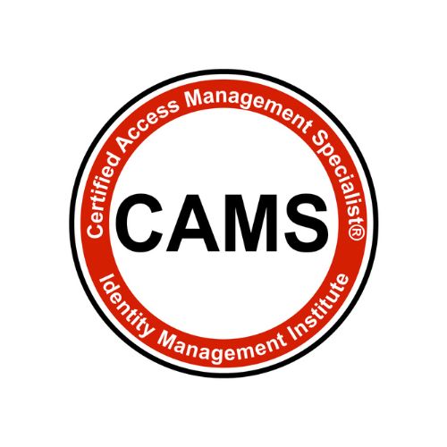 CAMS Badge