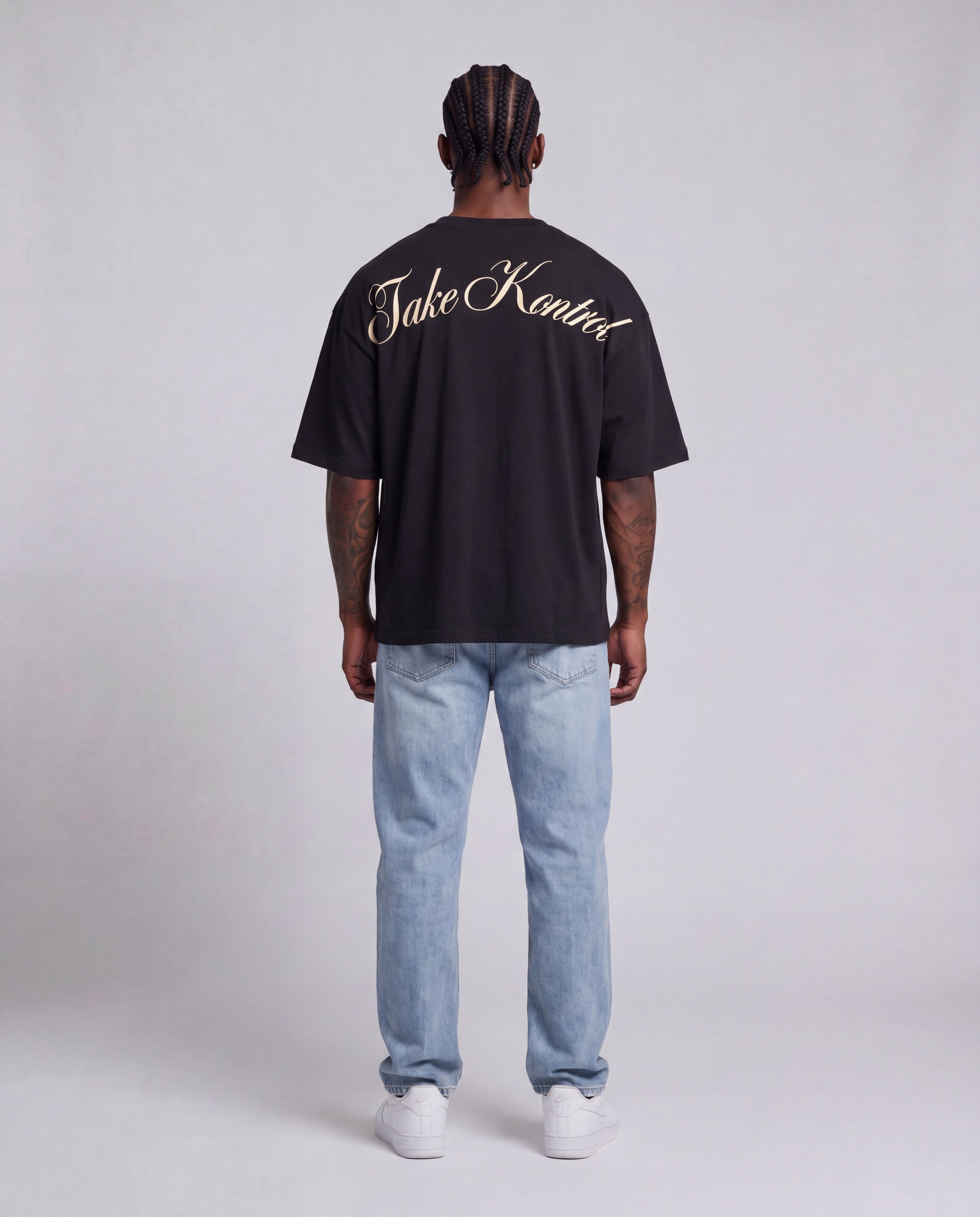 Put It On — Black detail