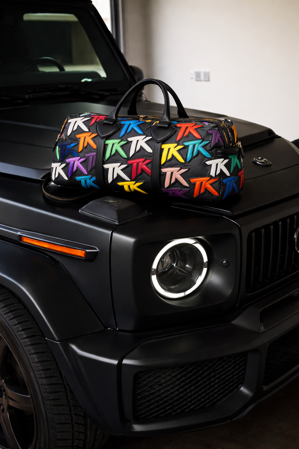 Dominion Duffle — alternate view