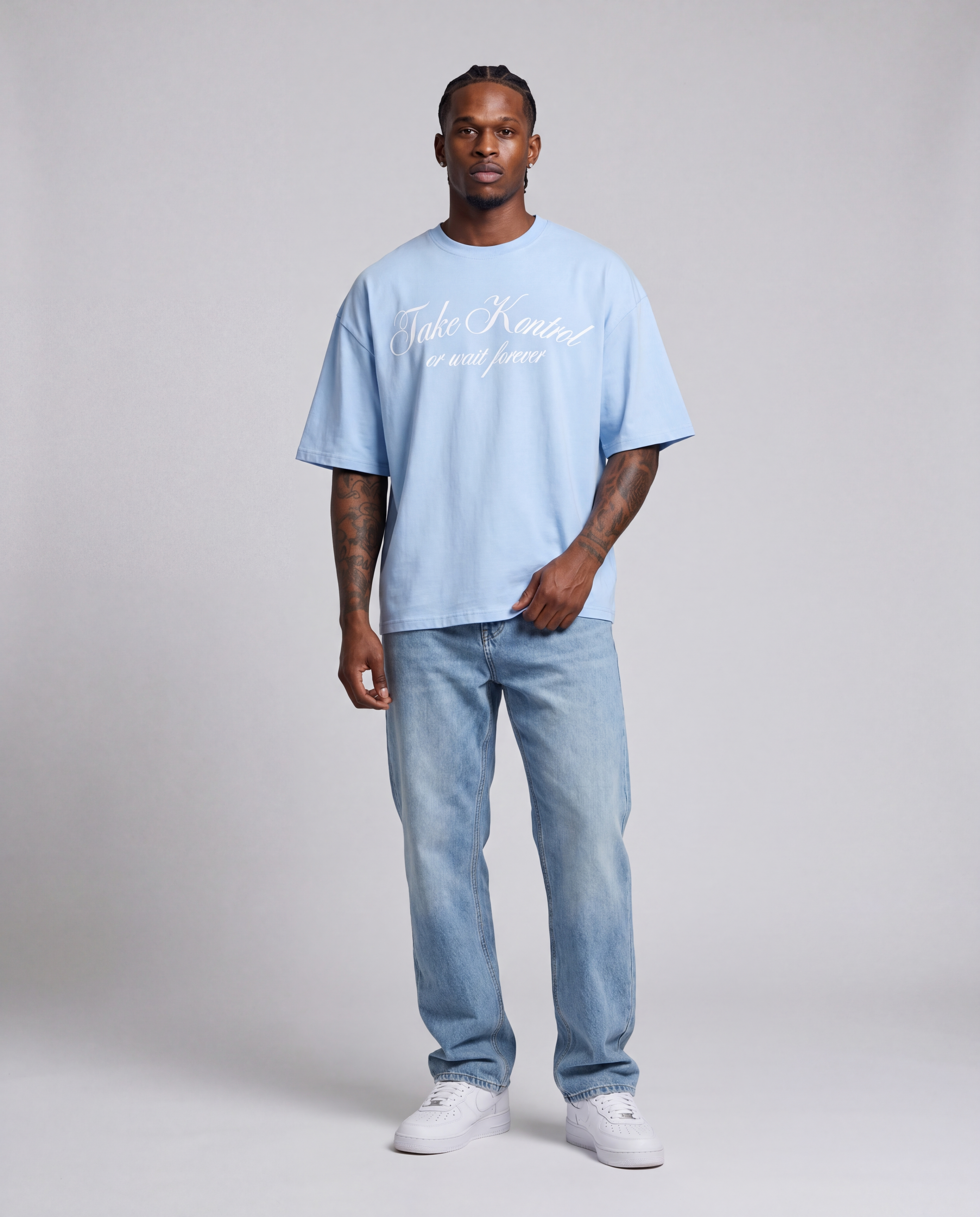 Put It On — Baby Blue