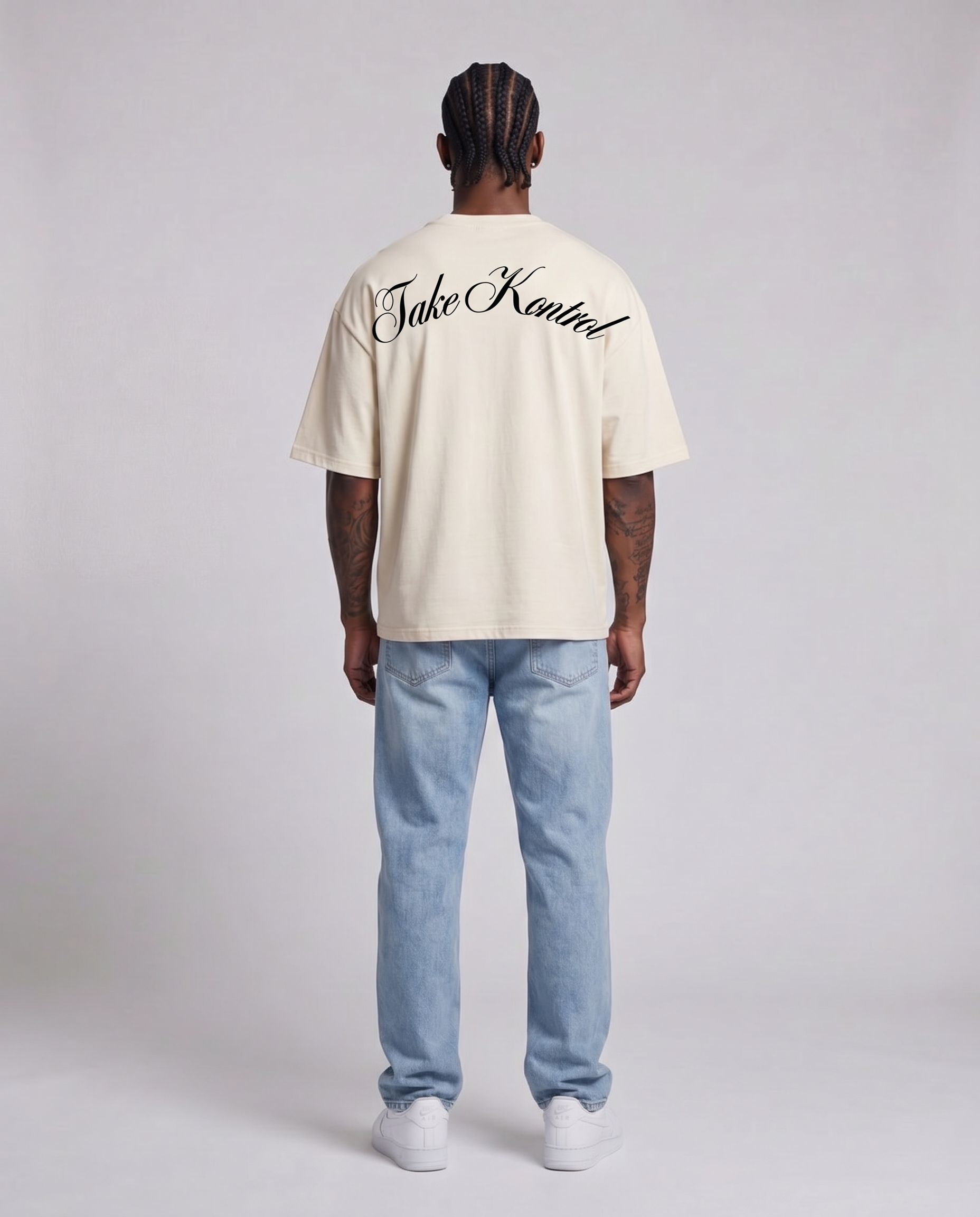 Put It On — Cream detail