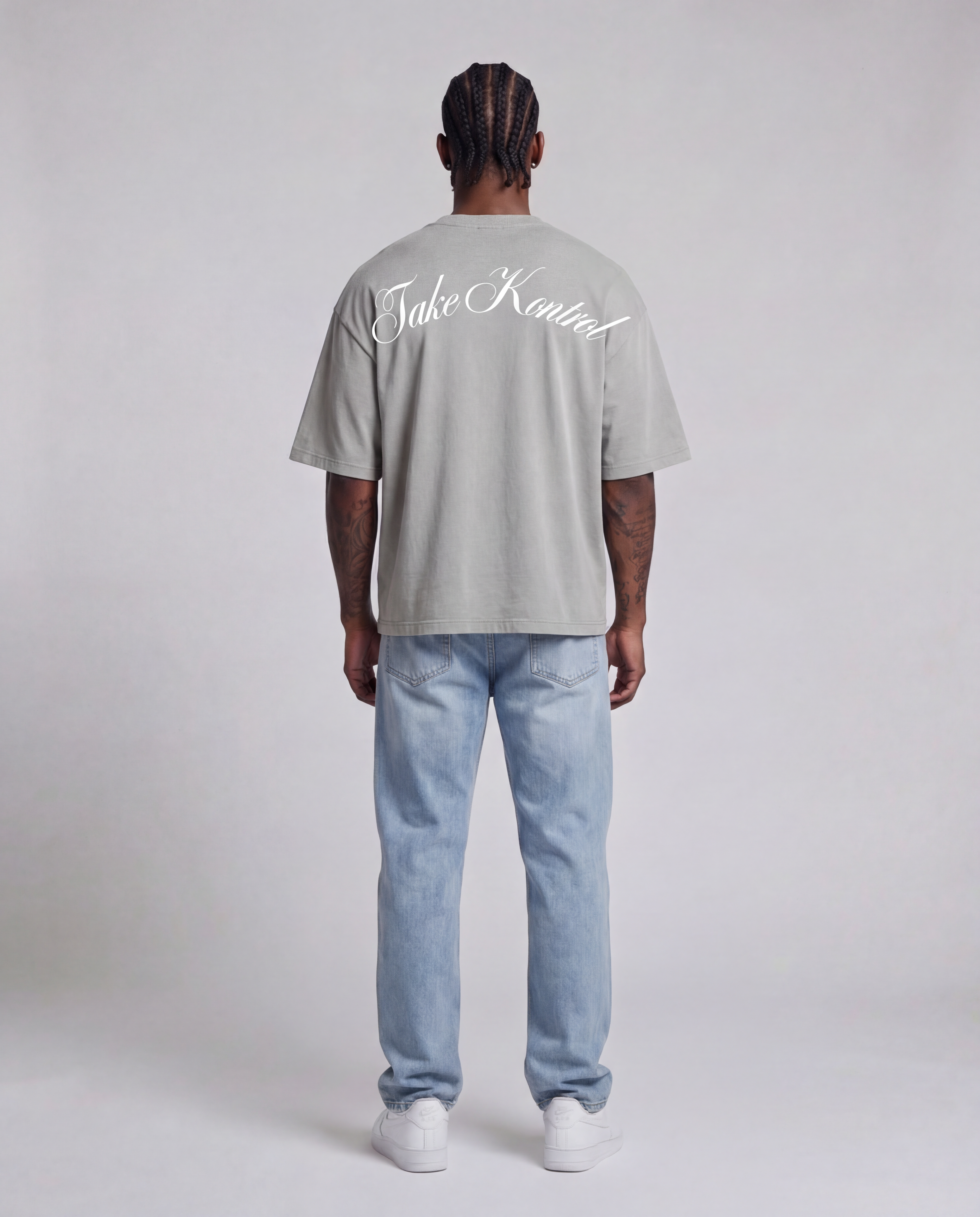 Put It On — Grey detail
