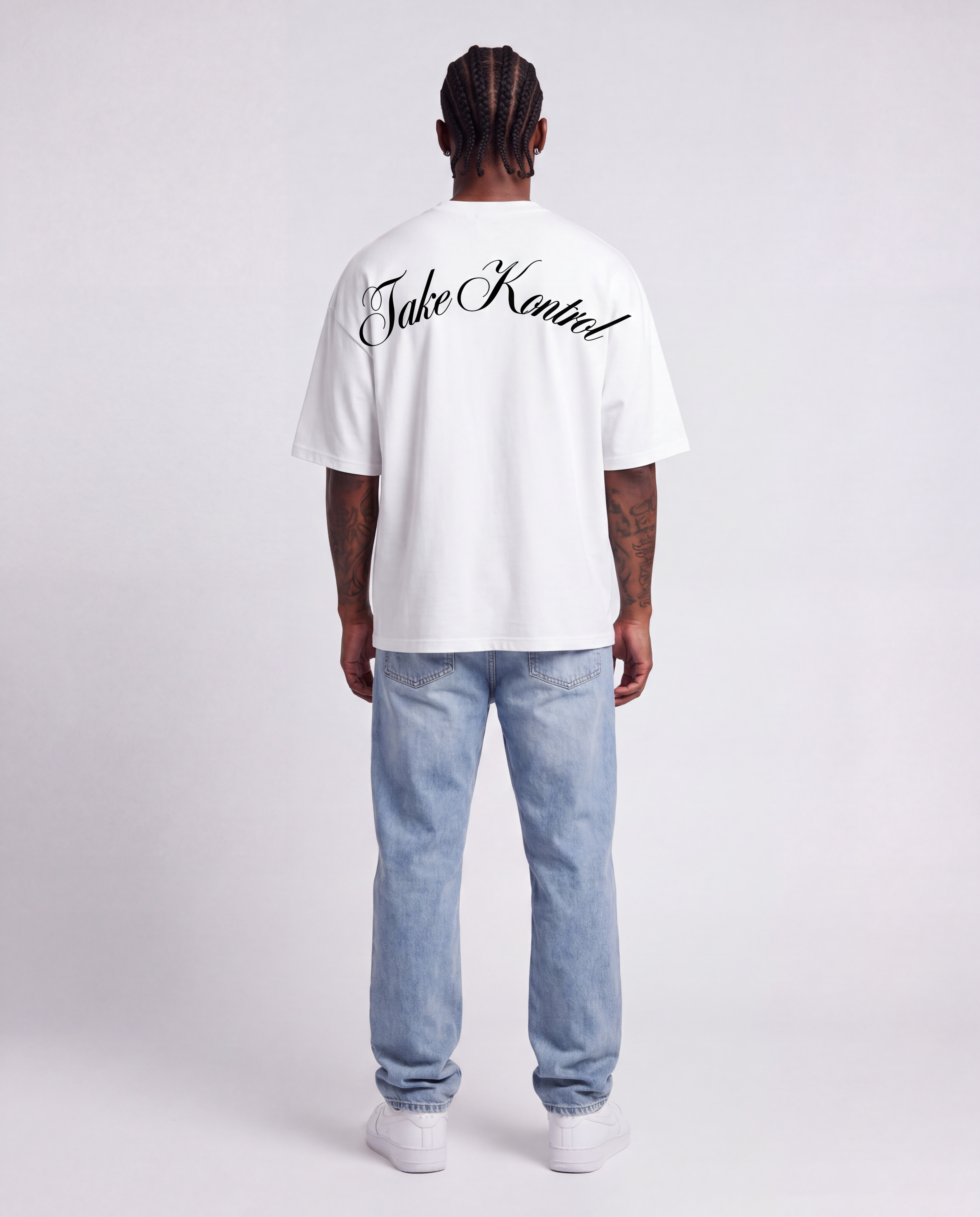 Put It On — White detail