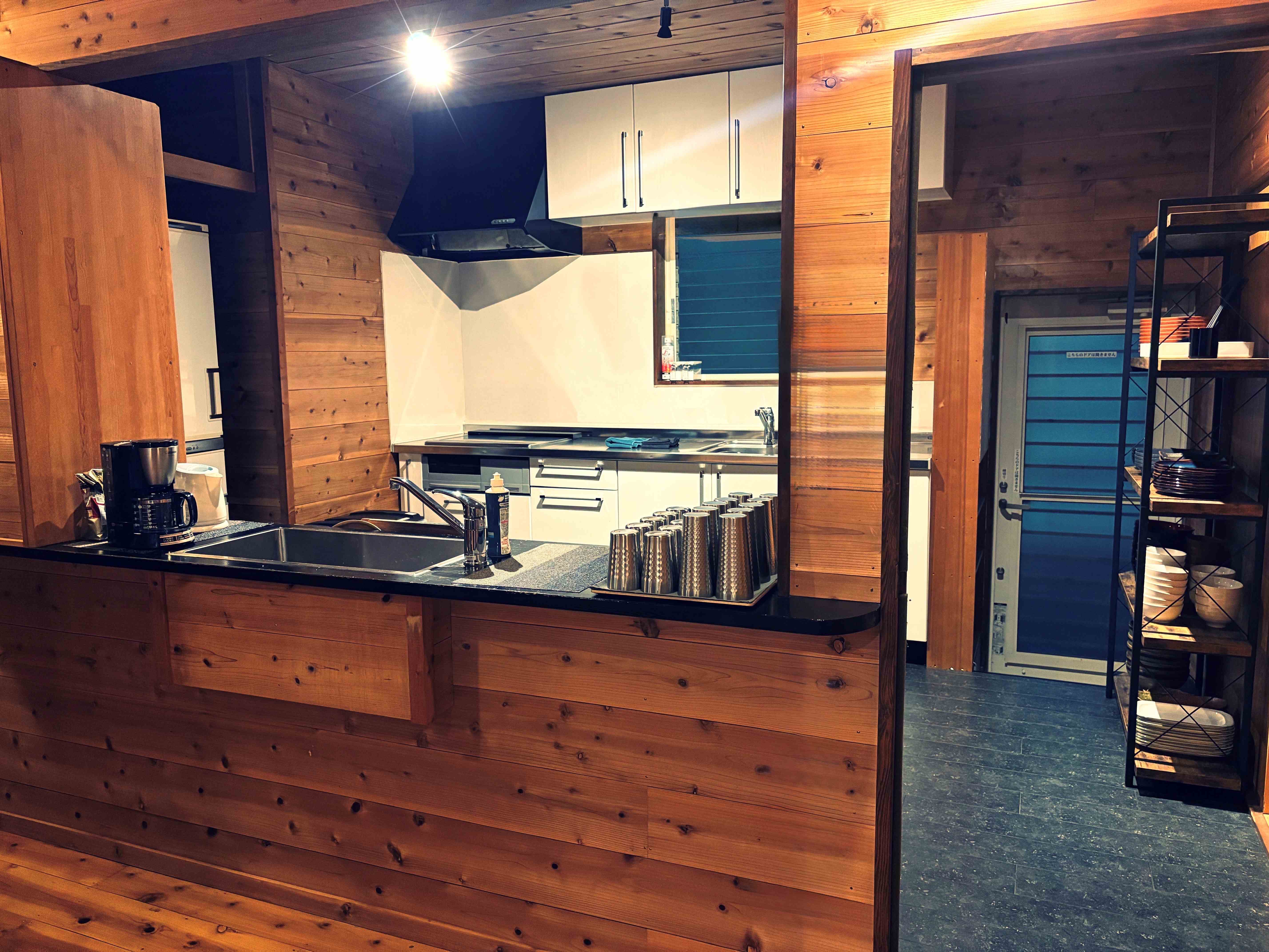 長瀞・秩父の貸別荘|室内・設備