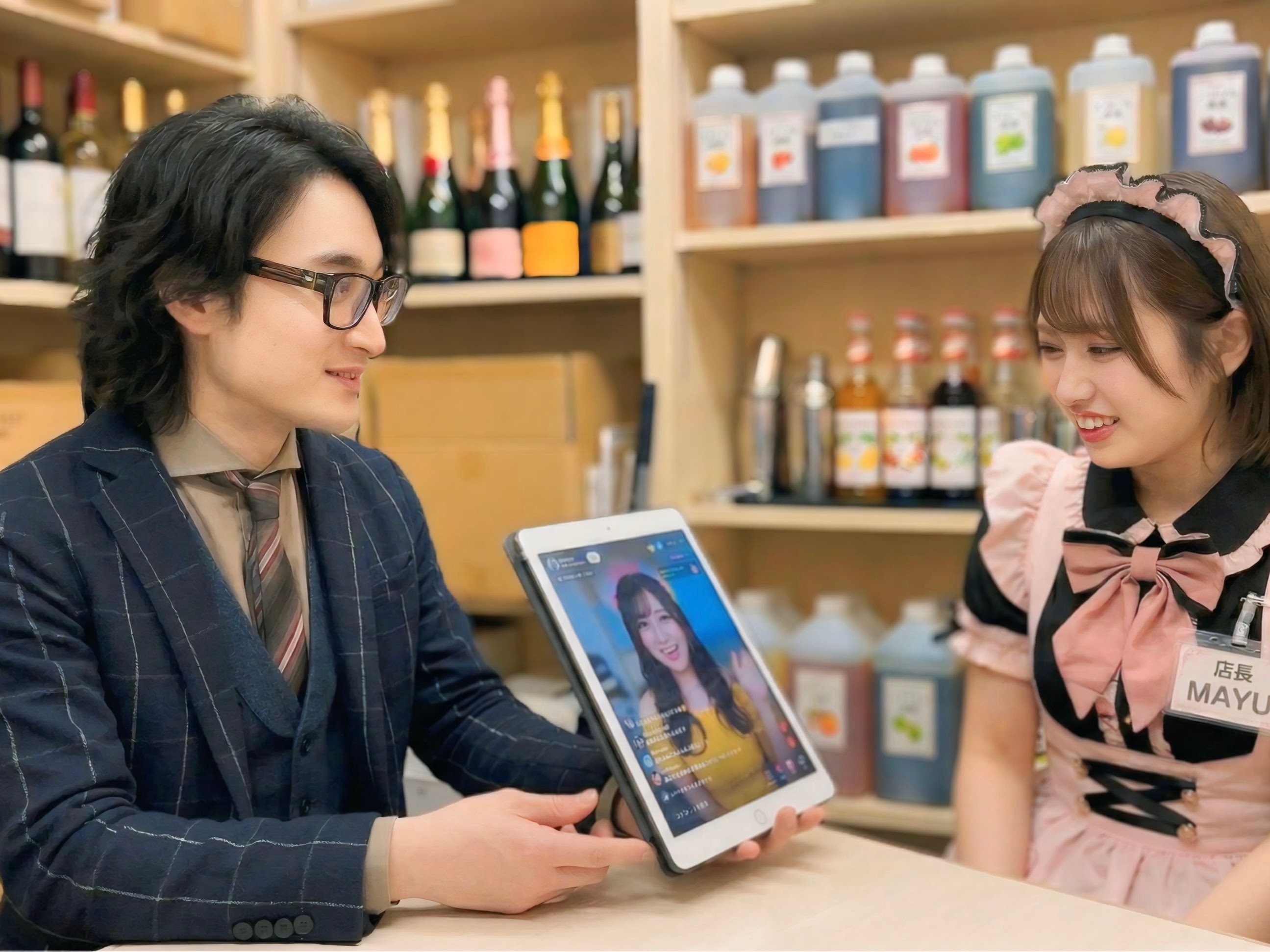 コンセプトカフェの経営支援