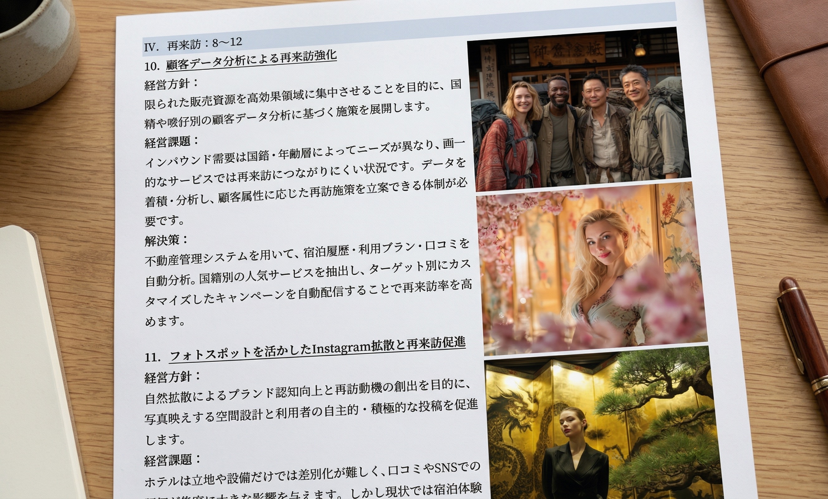 各種補助金申請支援