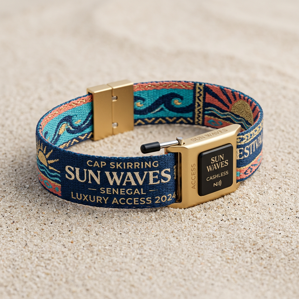 Bracelet Festival Premium