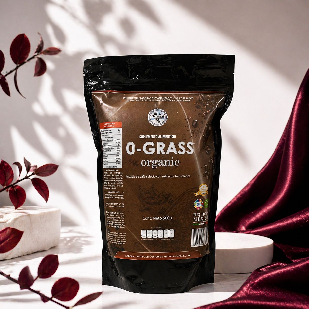 O-Grass Organic