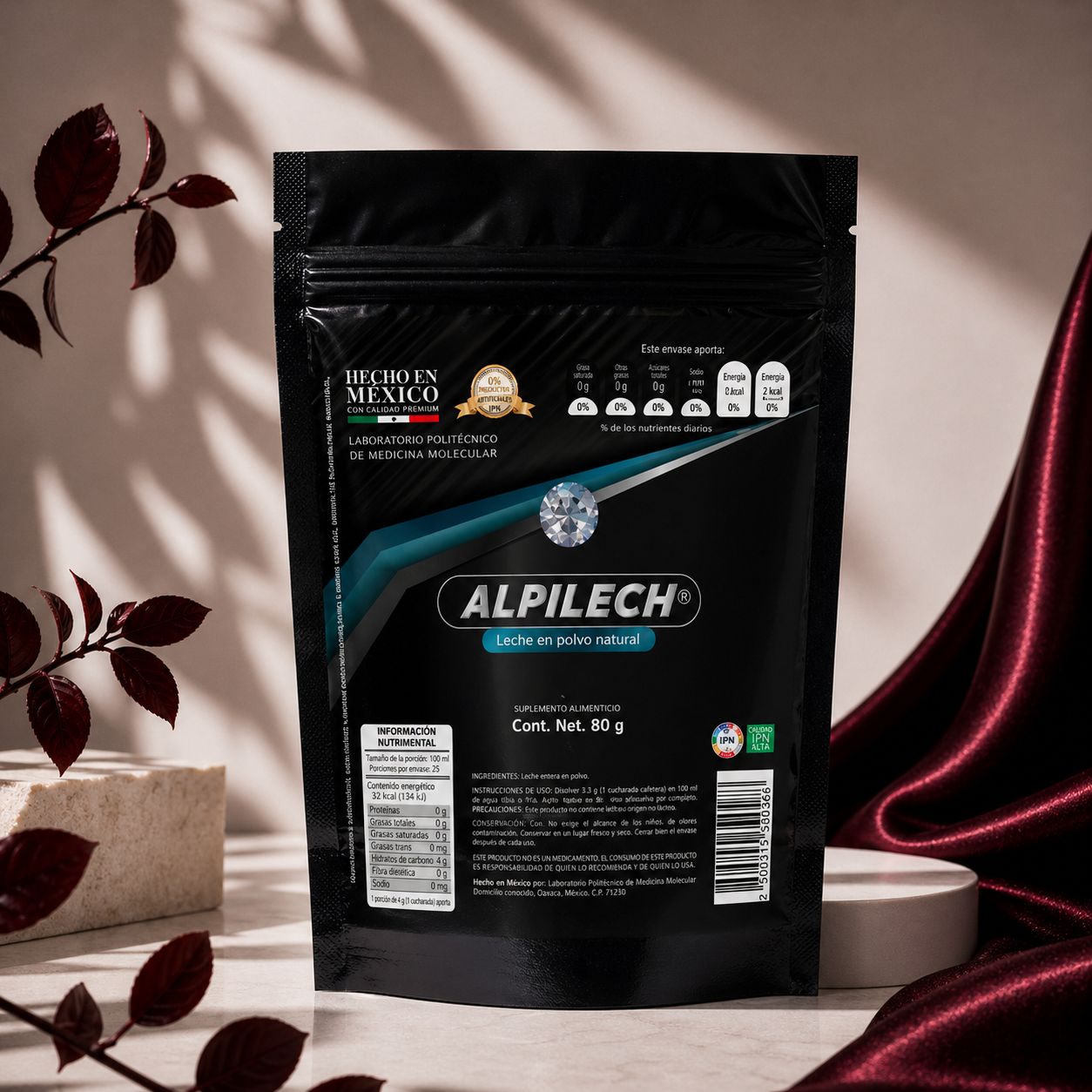 Leche de Alpiste Natural