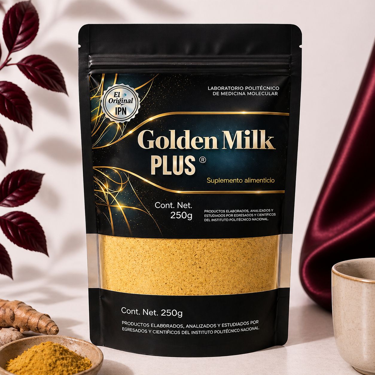 Golden Milk Plus