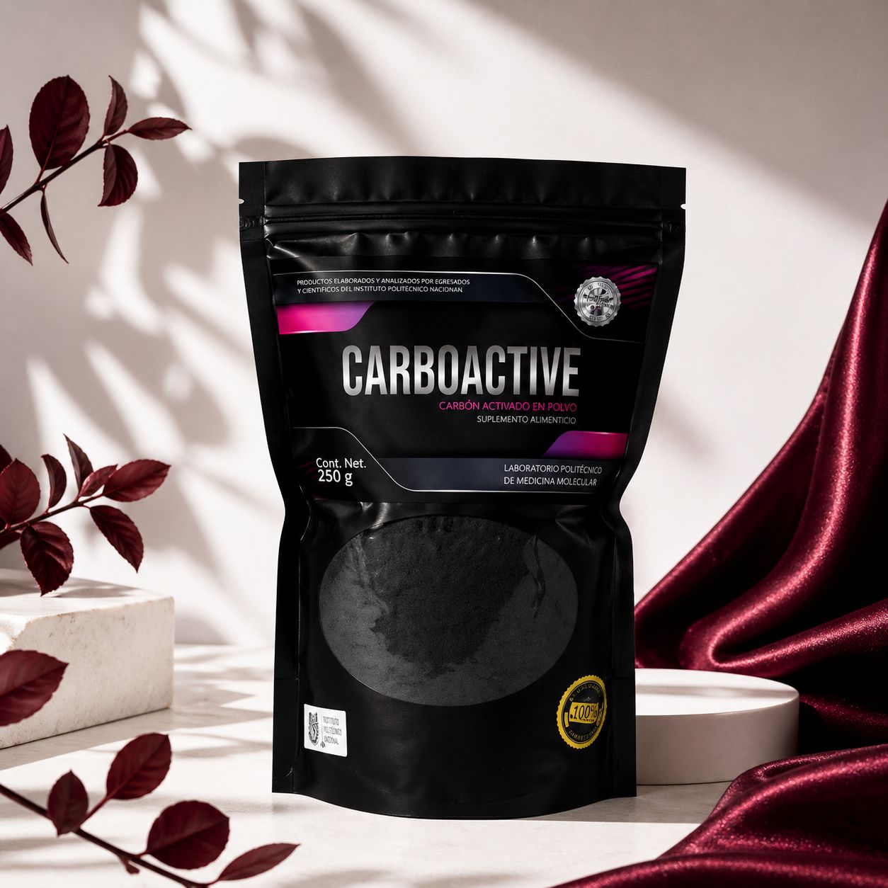 Carboactive