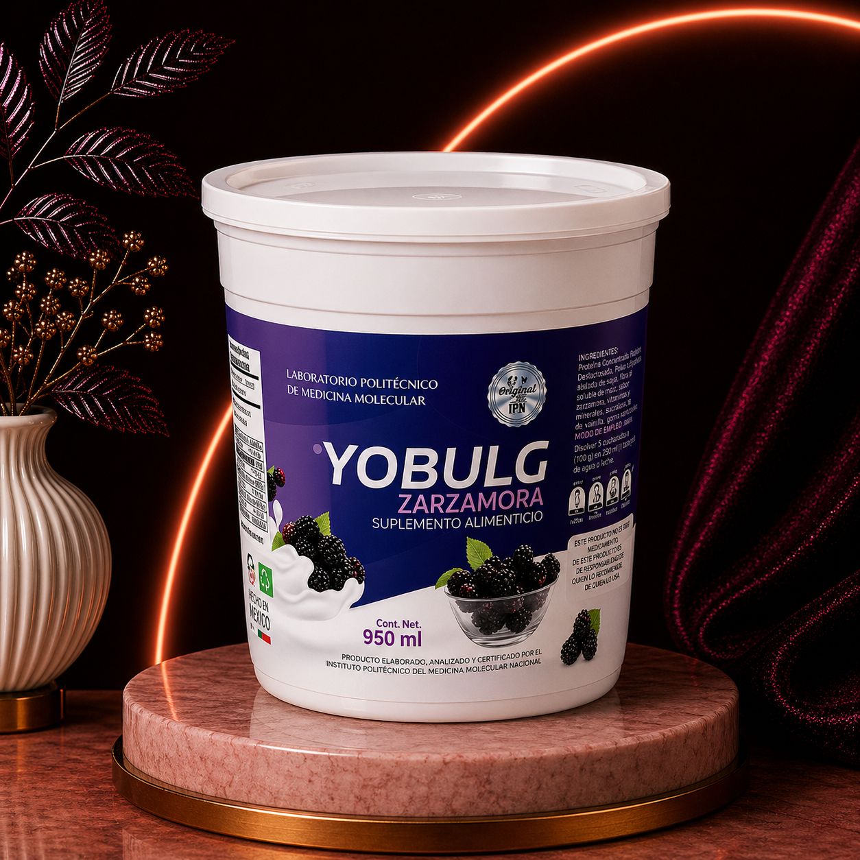 Yobulg Zarzamora