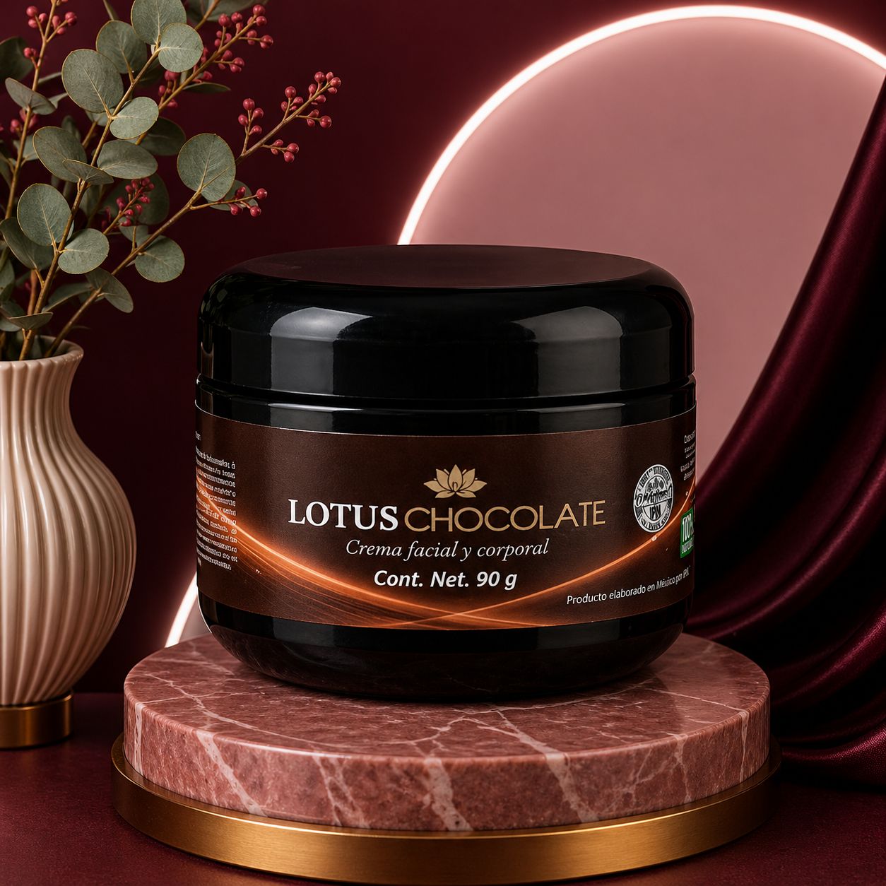 Lotus Crema de Chocolate