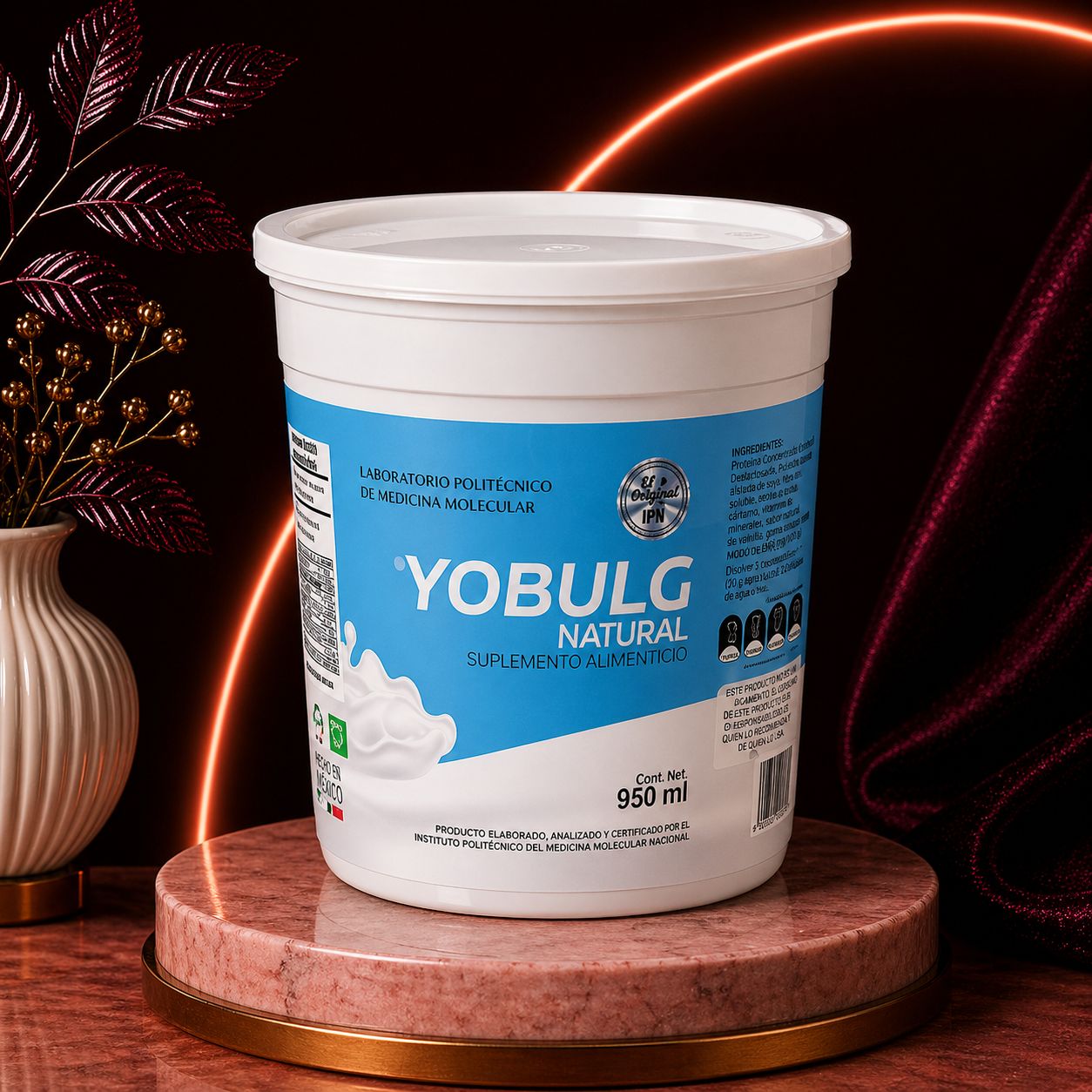 Yobulg Natural