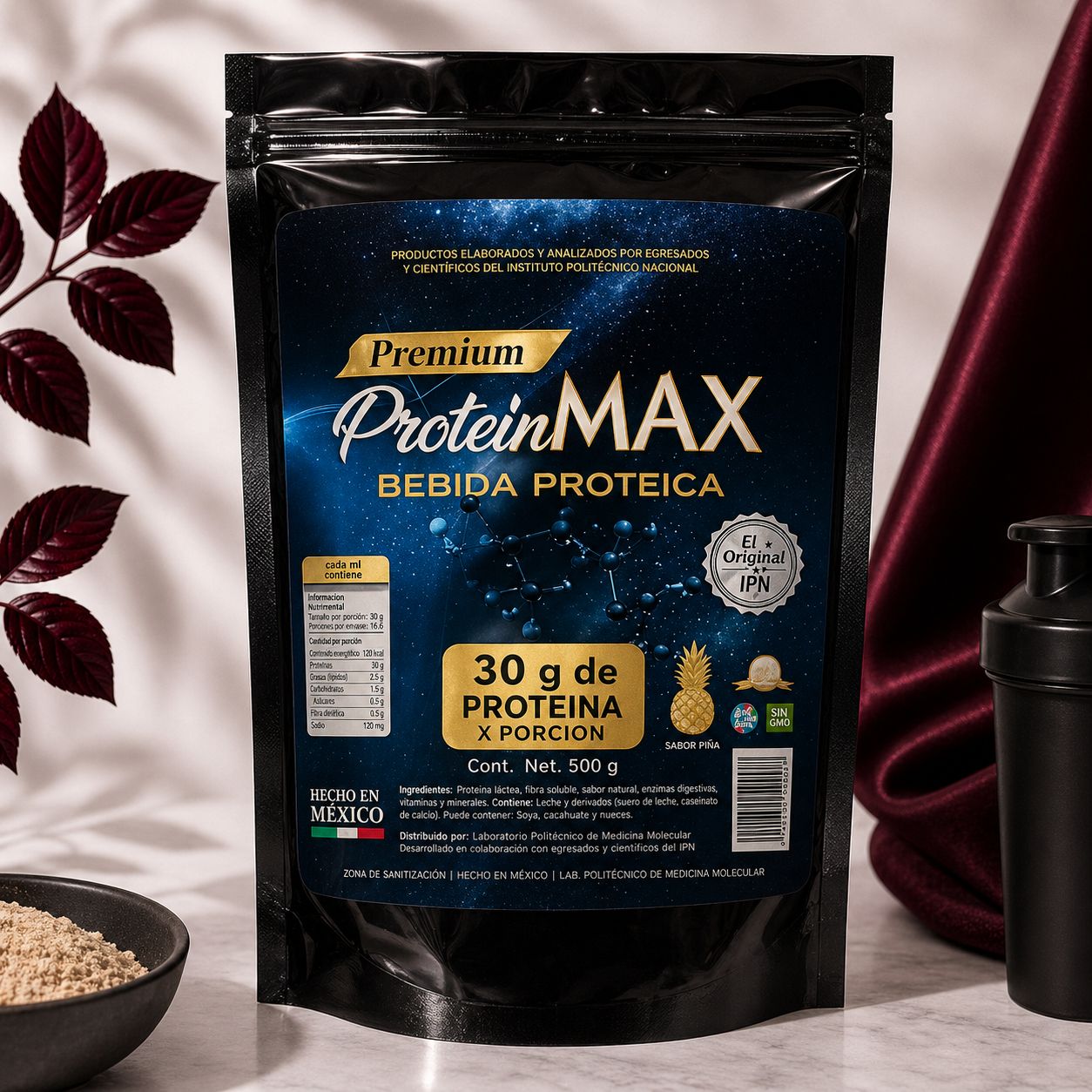 Protein Max