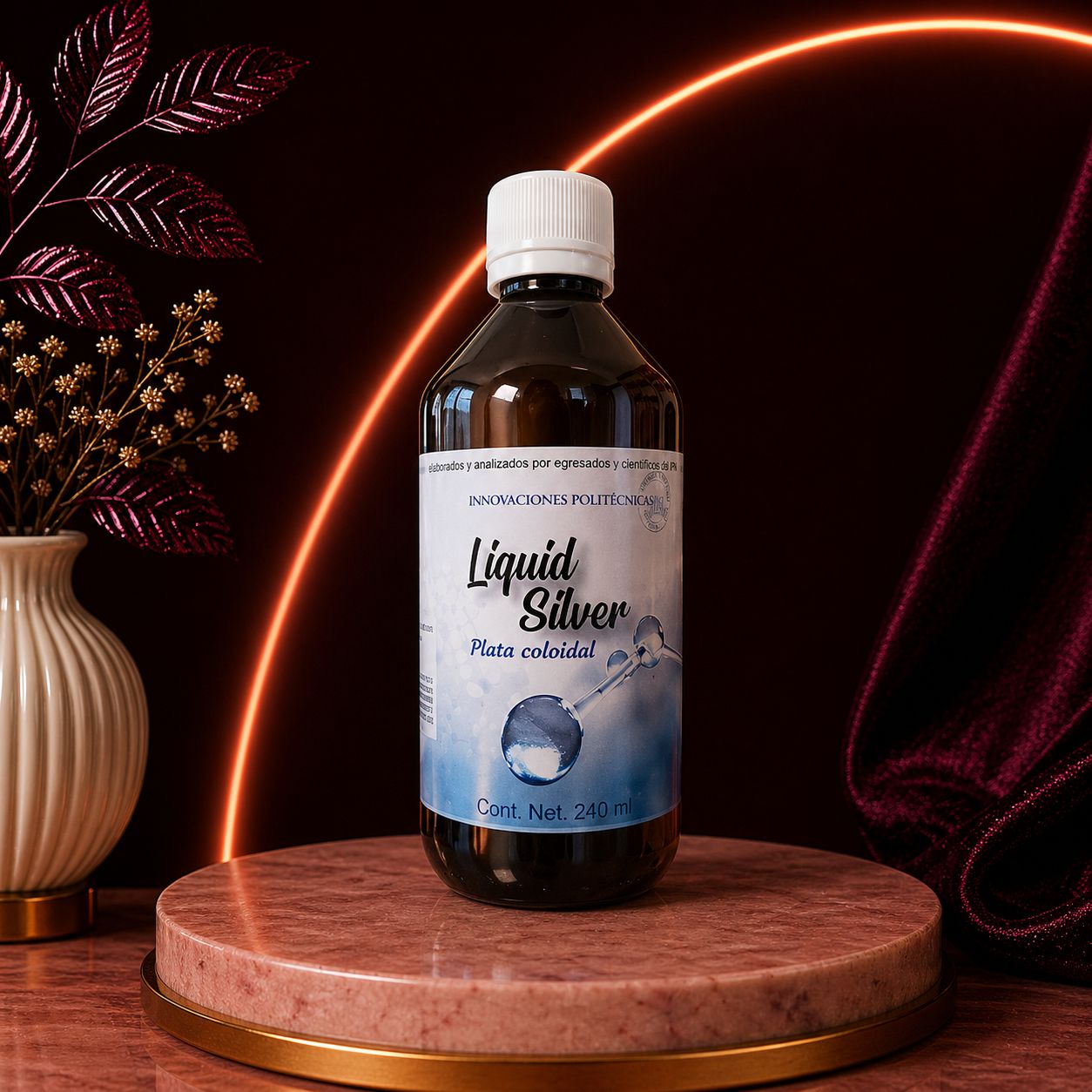 Liquid Silver